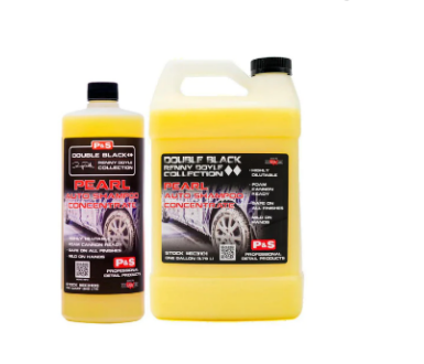 P&S pearl auto car wash shampoo