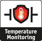 Flex Temprature Monitoring