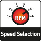 Flex Speed Selection