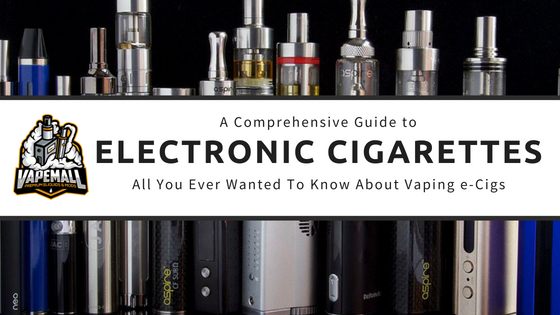 Electronic Cigarette Guide for Vapors