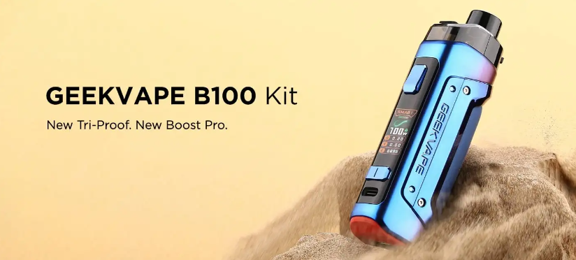 Geek Vape B100 Aegis Boost Pro 2