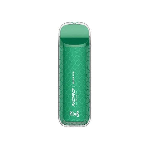 Kief SMOK Nord Bar Disposable Pods