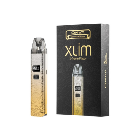 OXVA XLIM 3rd Anniversary Edition 25w