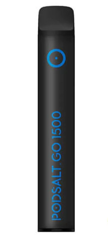 Pod Salt Go 1500 PUFFS Disposable