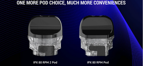 SMOK IPX80 80W pods