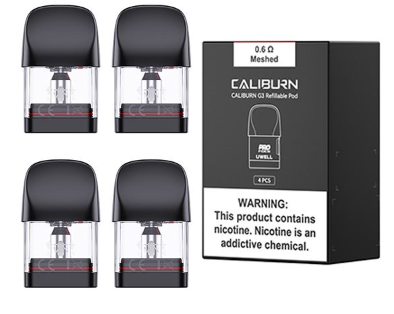 Uwell Caliburn G3 Replacement pods