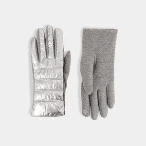 Coco and Carmen Puffer Texting Gloves - Lake Country Boutique
