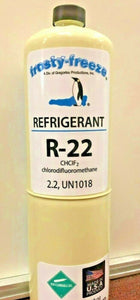 r22, Refrigerant Air Conditioning  Refrigeration, (1) 15 oz.  Gauge Hose Pro Kit