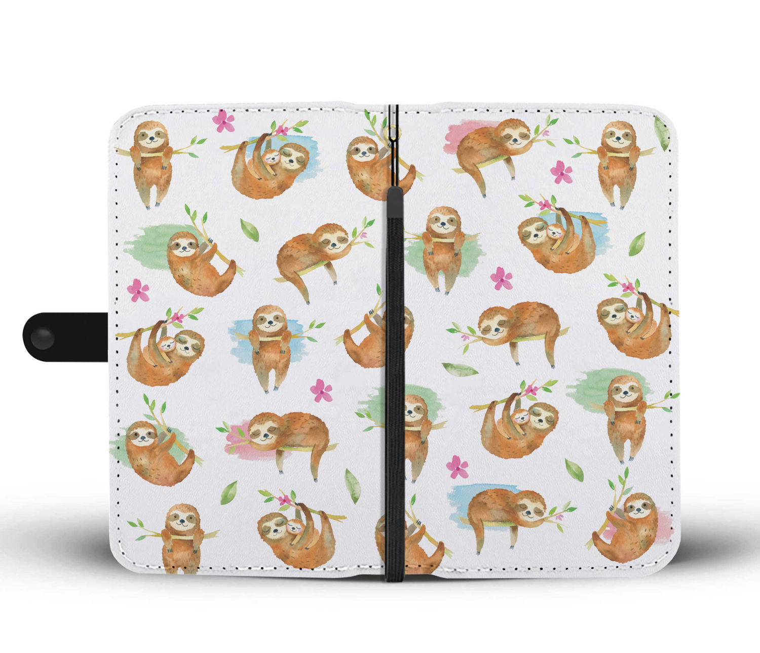 Sloth-mania Samsung S10 Case