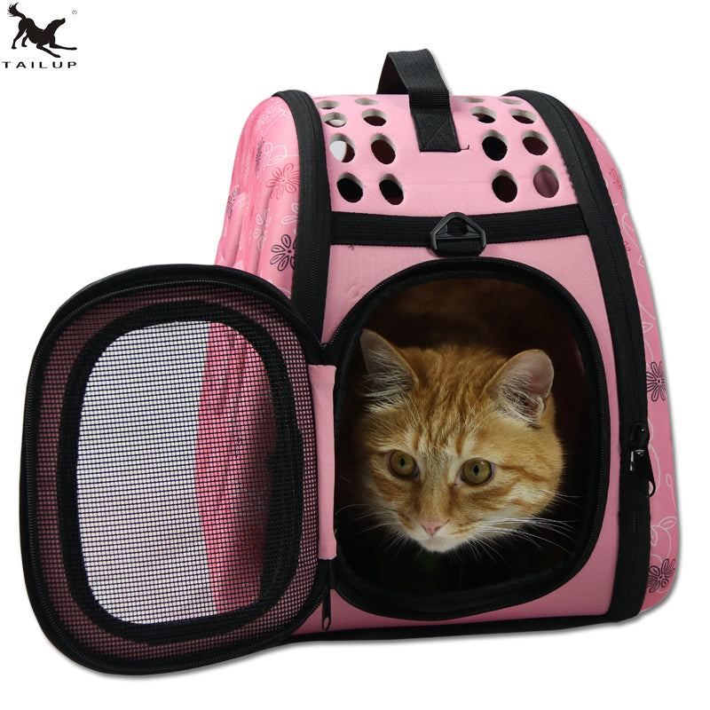 cute cat carrier