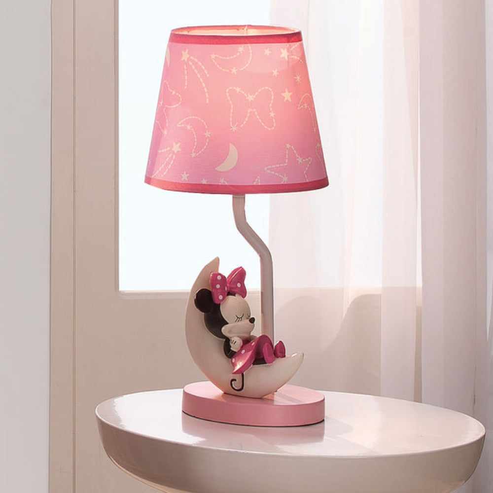 & Ivy Disney Baby Minnie Mouse Pink with Shade & — Devine Baby