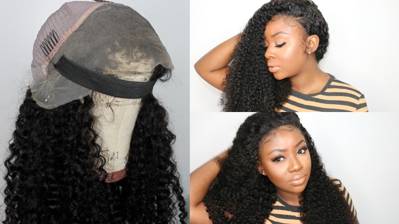 How Long Does a Lace Front Wig Last? shelahair.com