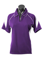 Aussie Pacific Premier Ladies Polos Short Sleeve (Additional Colours)