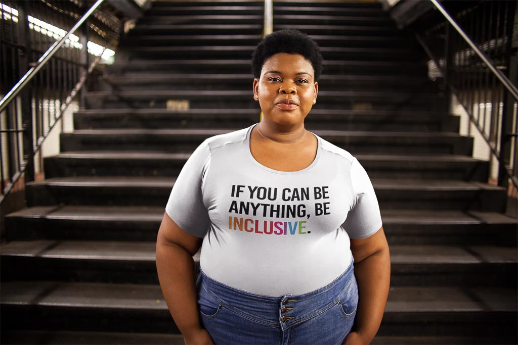 The Body Positive Movement Encourages Inclusion, Not Obesity