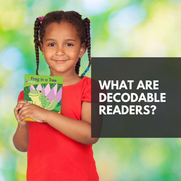 Decodable Readers