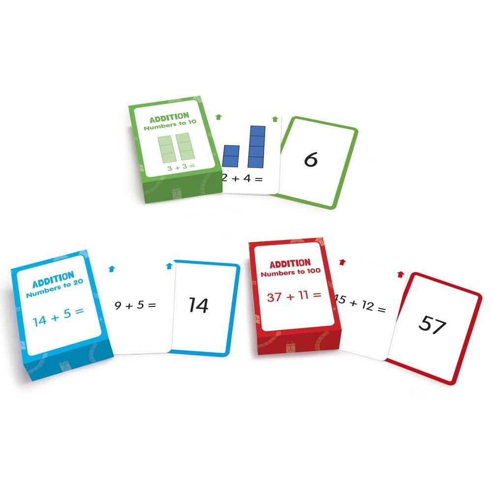 Counting Flashcards – Junior Learning USA