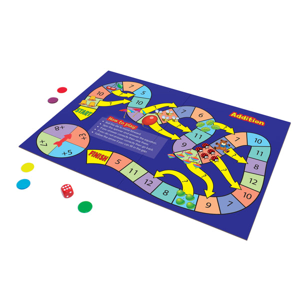 Social Skills Board Games: Interactive Emotional Learning for Ages 5+ –  Junior Learning USA