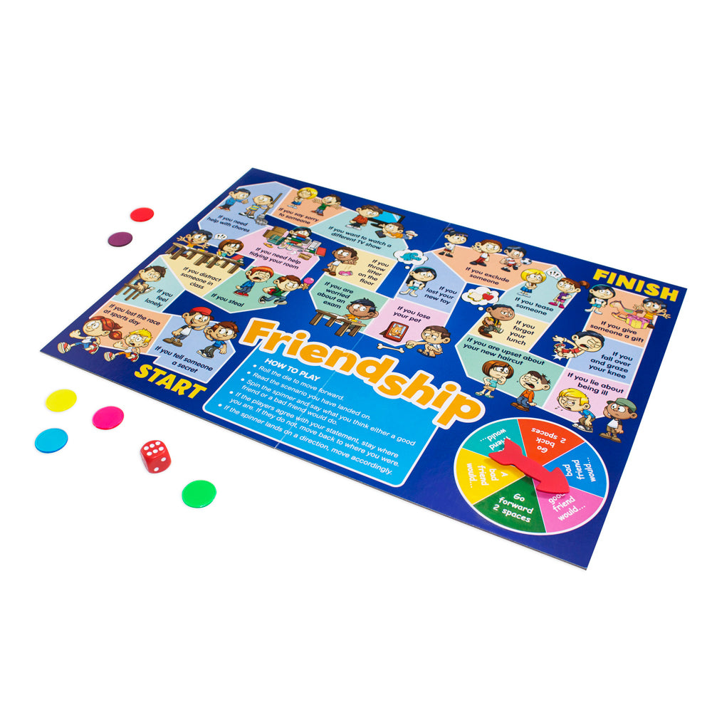 Social Skills Board Games Junior Learning Usa