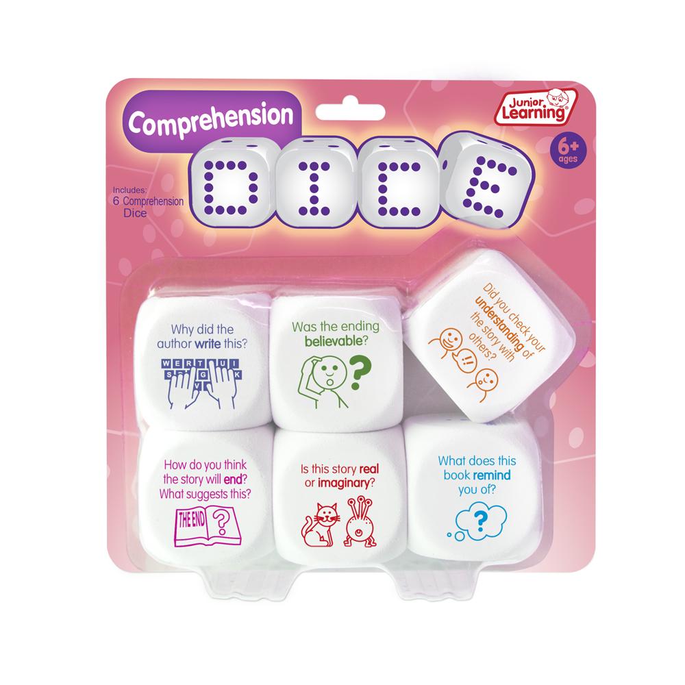 Sentence Dice – Junior Learning USA