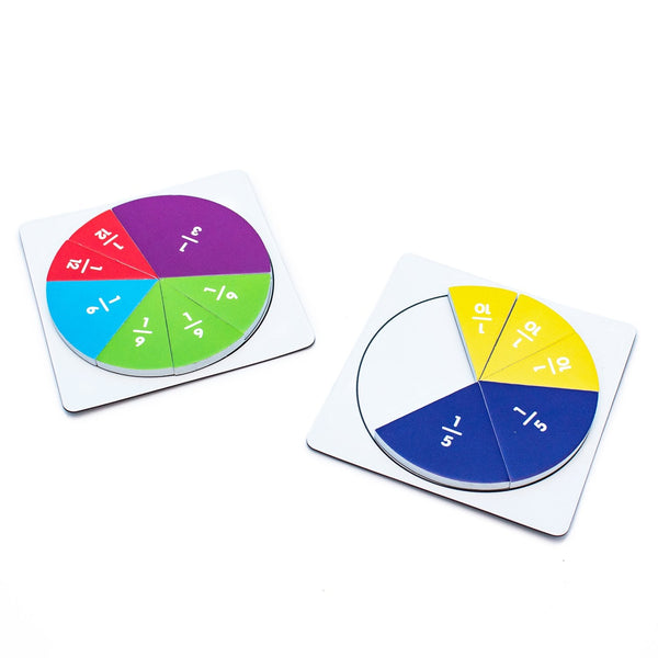 Fraction Flashcards – Junior Learning USA