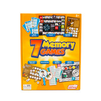 7 Memory Games