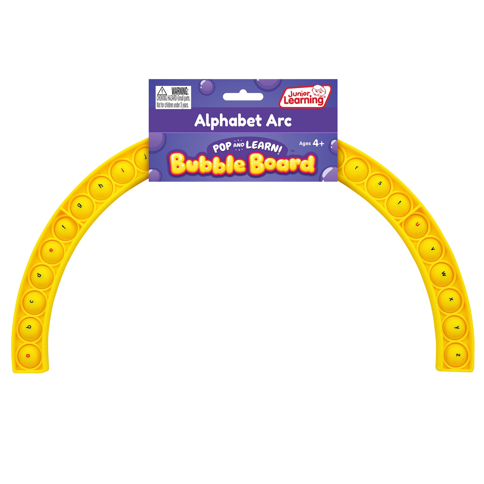 alphabet arc bubble board junior learning usa