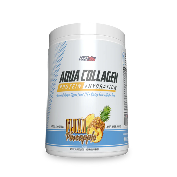 EHPLabs Aqua Collagen Protein + Hydration