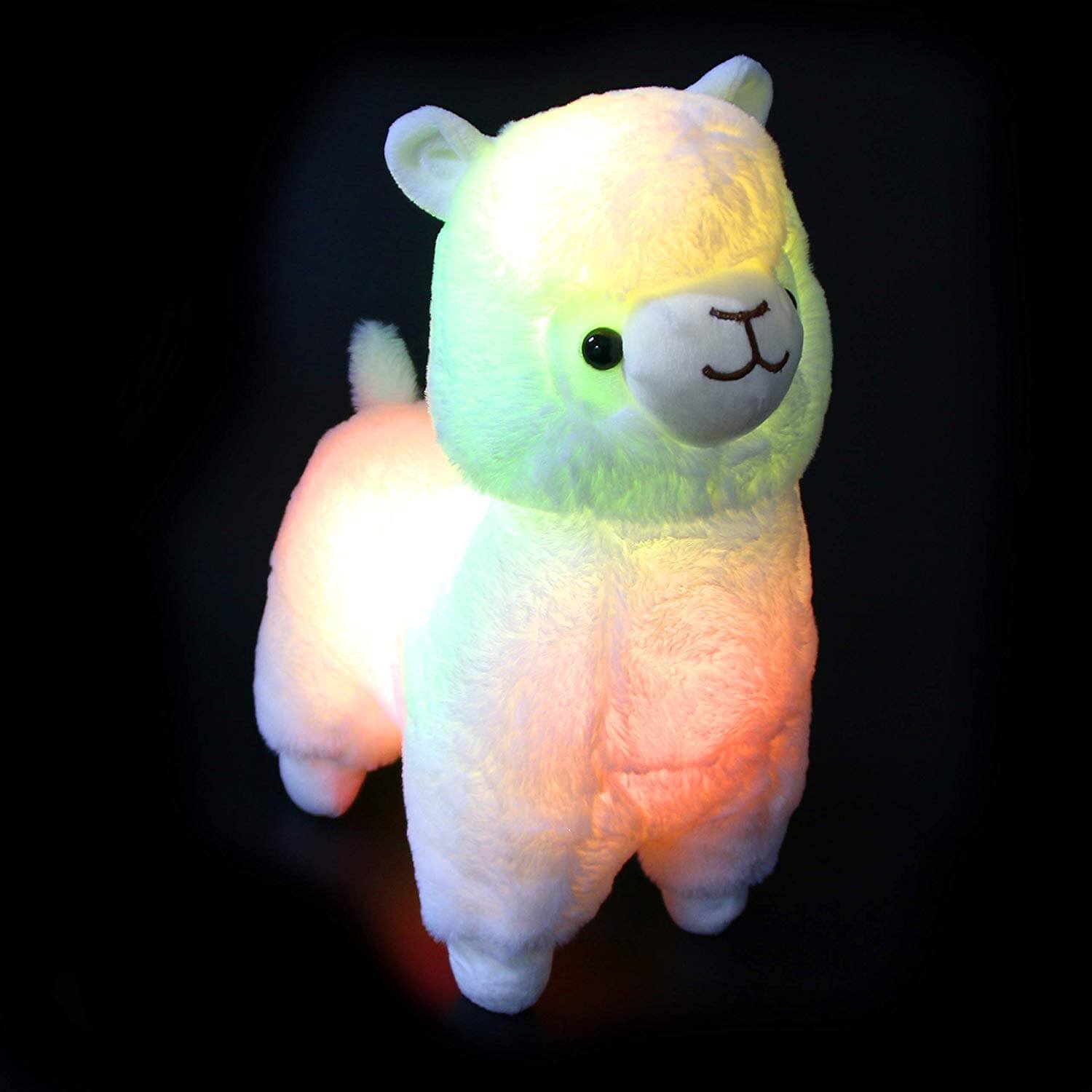 light up cuddly toy