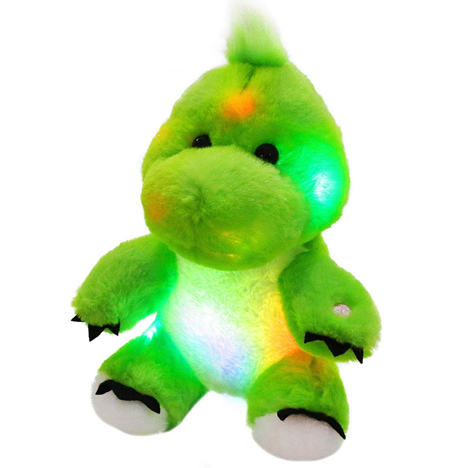 night light plush toy