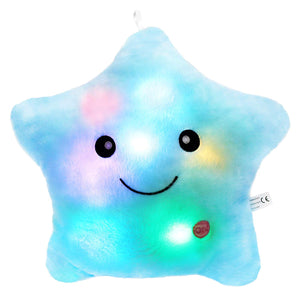 light star pillow