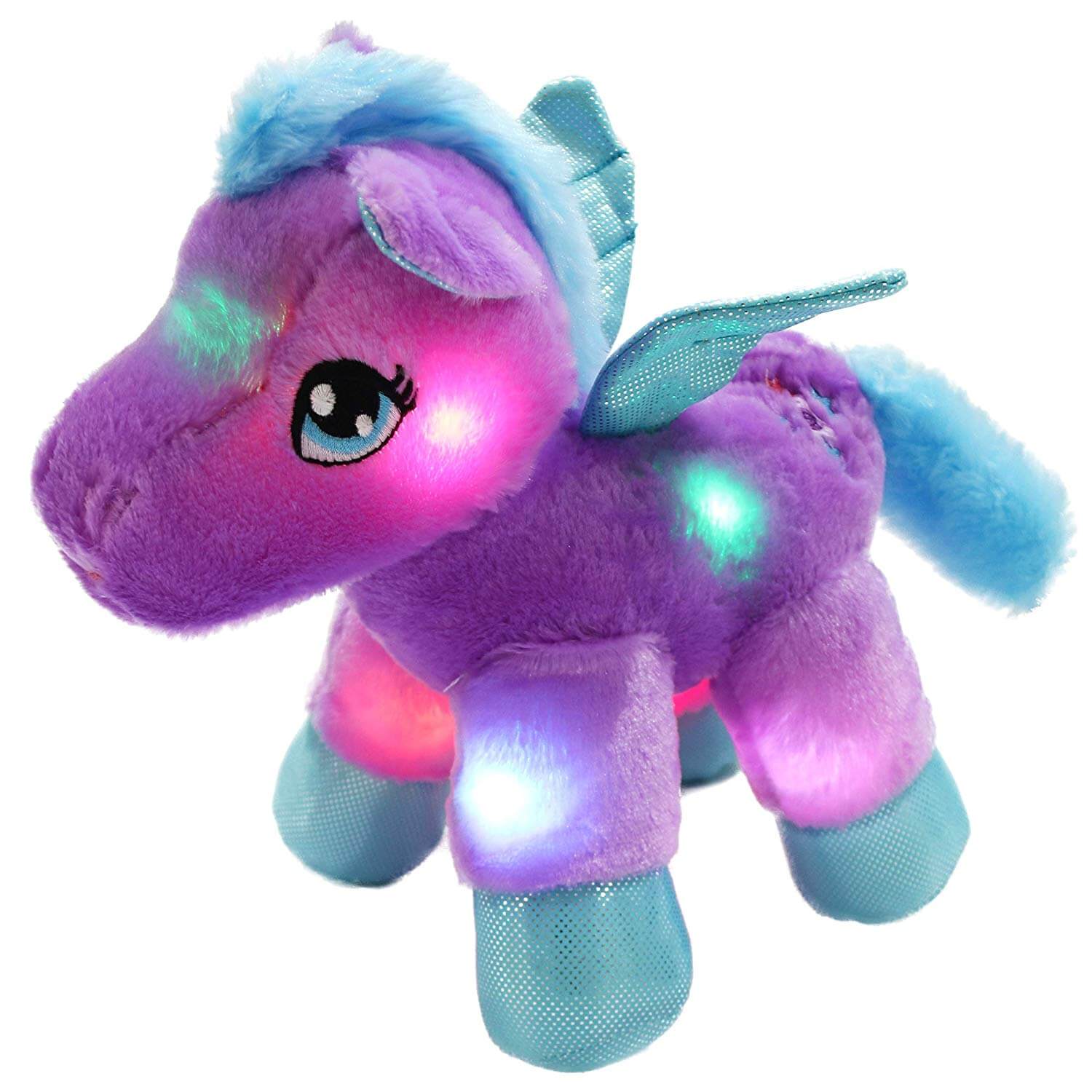 plush pegasus