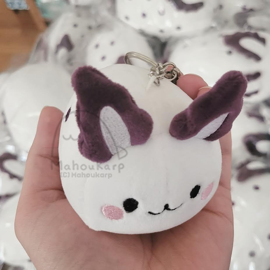 Sea Bunny Stuffed Animal – Butterfly Pavilion