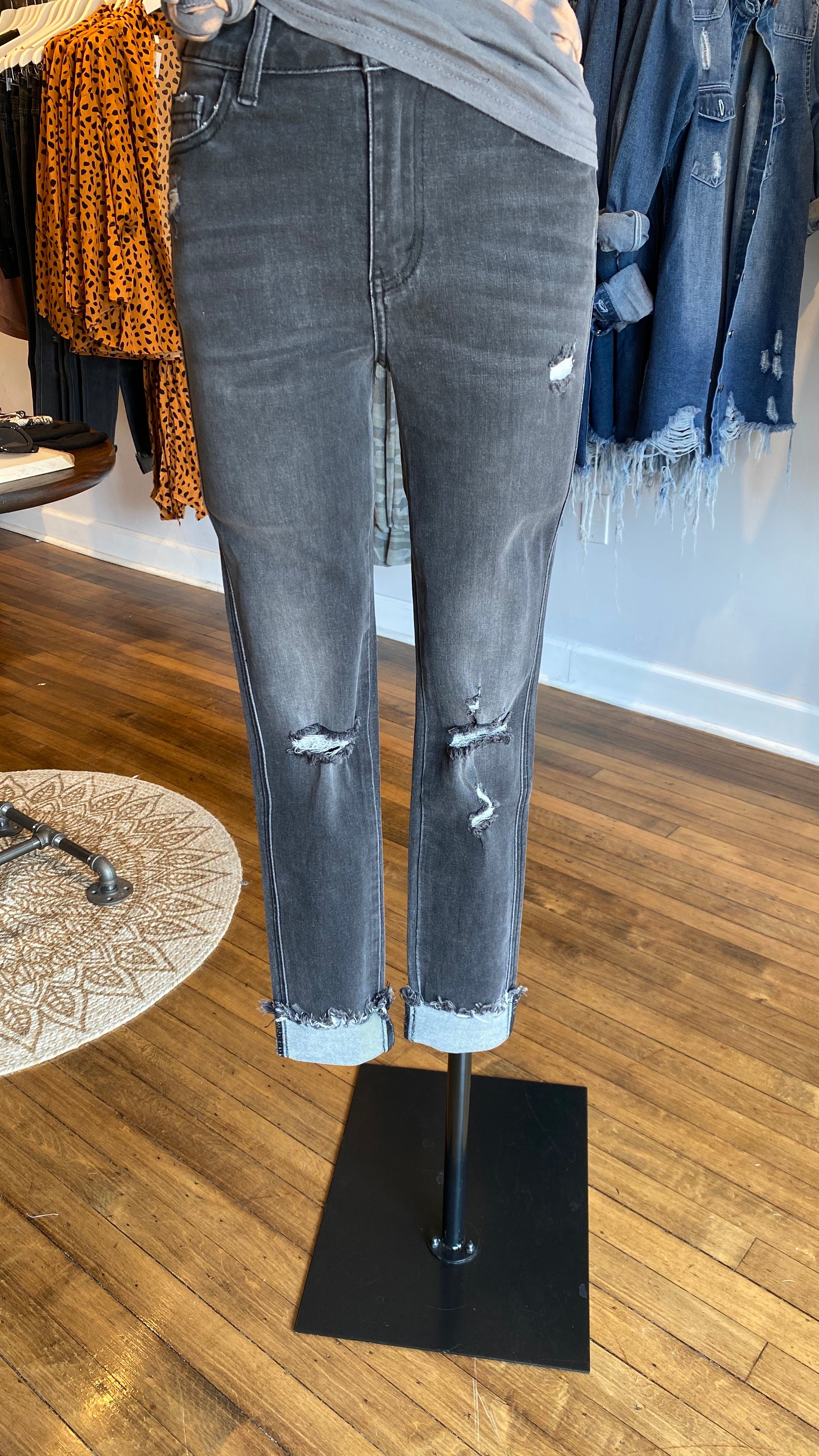 boutique skinny jeans