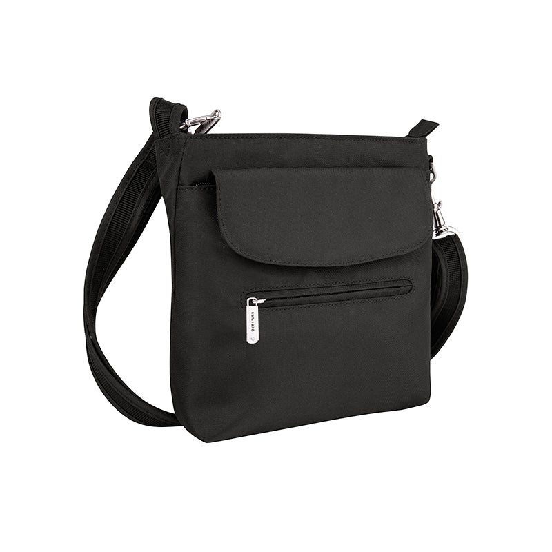 travelon mini shoulder bag