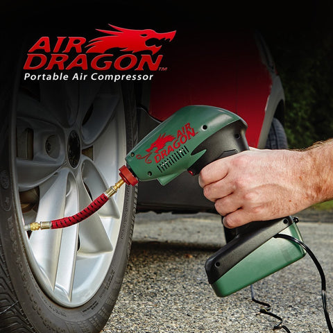 Air Dragon Portable Air Compressor