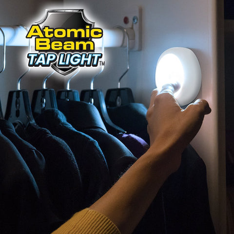 Atomic Beam Taplight