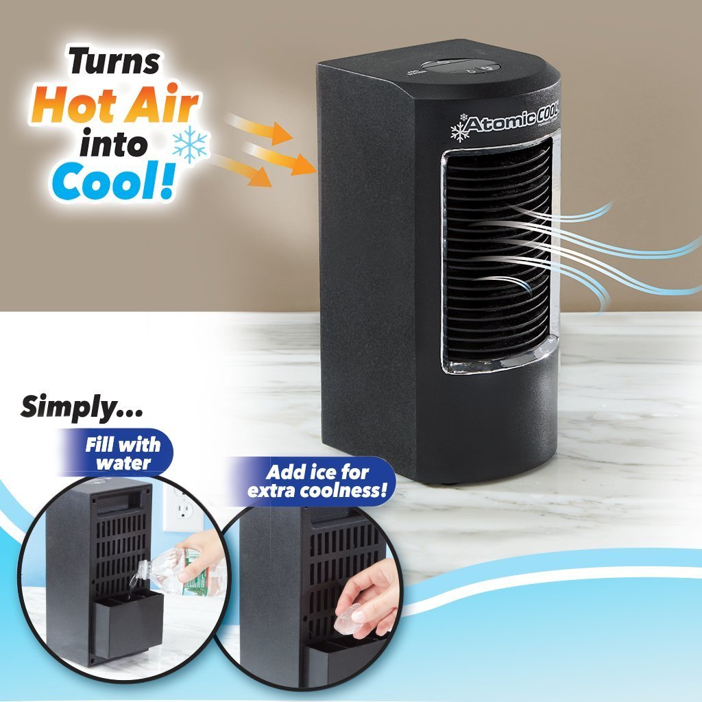 Atomic Cool Portable, Personal Cooling 