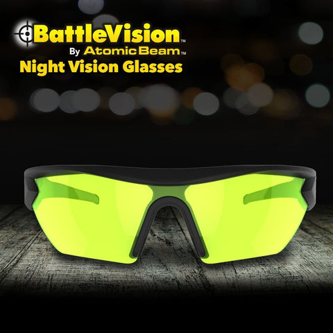 Battle Vision Night Vision Glasses