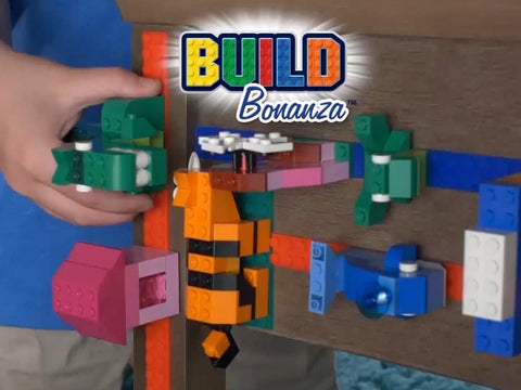 Build Bonanza Flexible Building Blocks