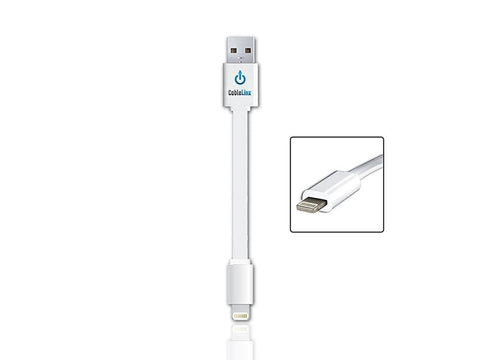 Cablelinx Lightning To Usb Charge & Sync Cable