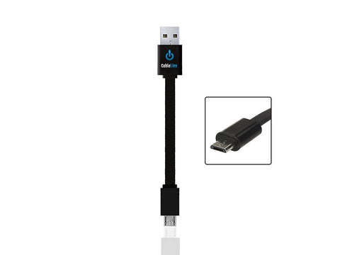 Cablelinx Micro To Usb Charge Cable