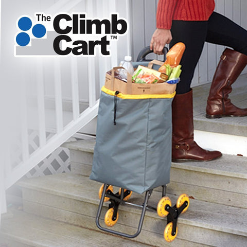 Climb Cart Stair Climbing Folding Cart