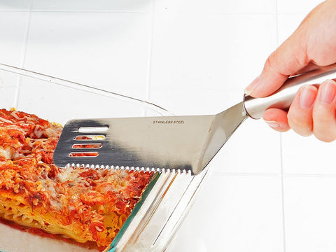 Cut And Serve Spatula