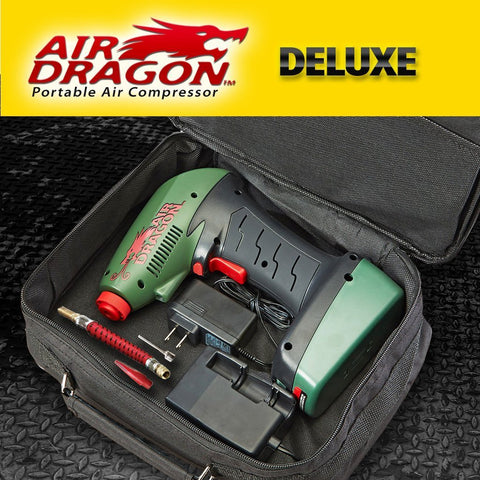 Deluxe Air Dragon Portable Air Compressor