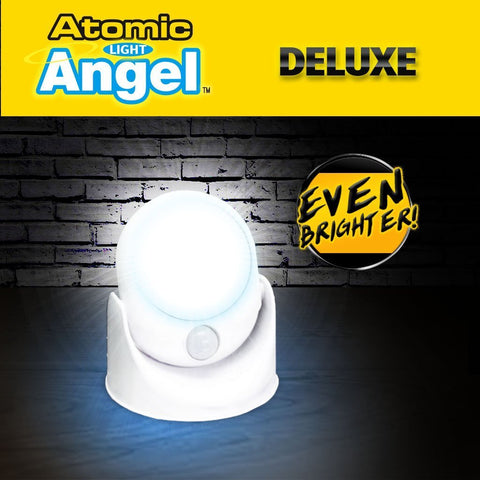 Deluxe Atomic Angel Motion Activated Cordless Led Light