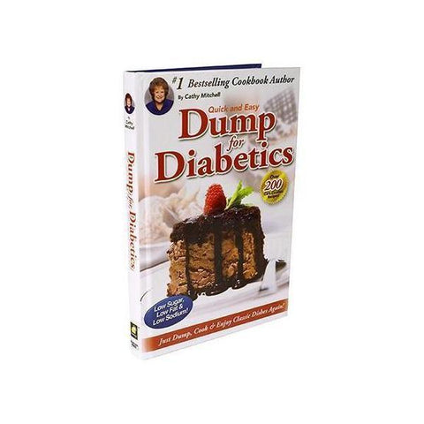 Dump For Diabetic Cookbook