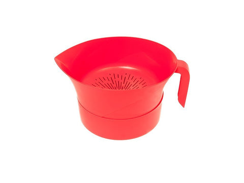 Easy Greasy Strainer Colander