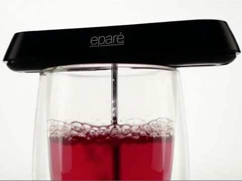 Eparé Pocket Wine Aerator