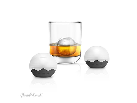 Final Touch Ice Balls - Set Of 2