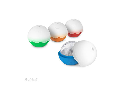 Final Touch Ice Balls - Set Of 4